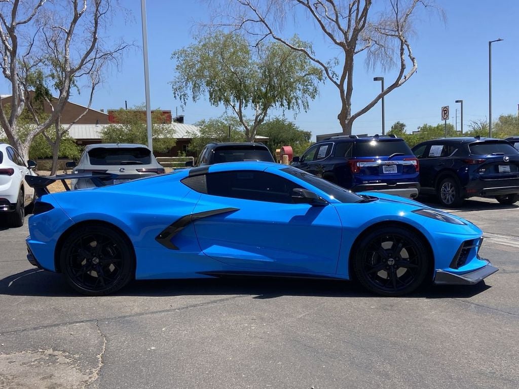 2021 Chevrolet Corvette Stingray 3LT