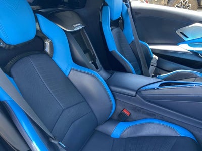 2021 Chevrolet Corvette Stingray 3LT