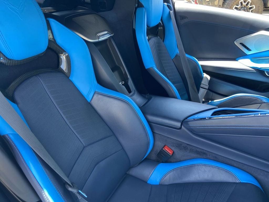 2021 Chevrolet Corvette Stingray 3LT