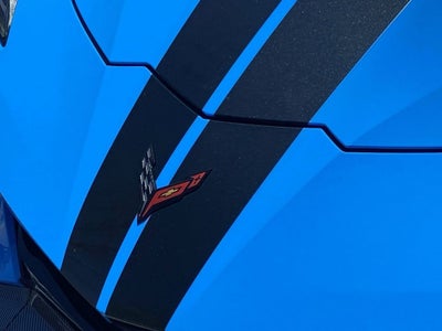 2021 Chevrolet Corvette Stingray 3LT