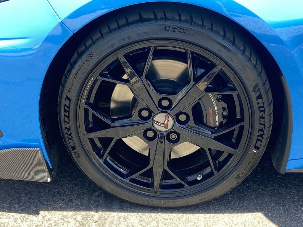 2021 Chevrolet Corvette Stingray 3LT