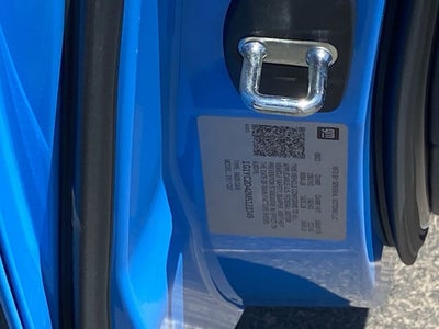2021 Chevrolet Corvette Stingray 3LT