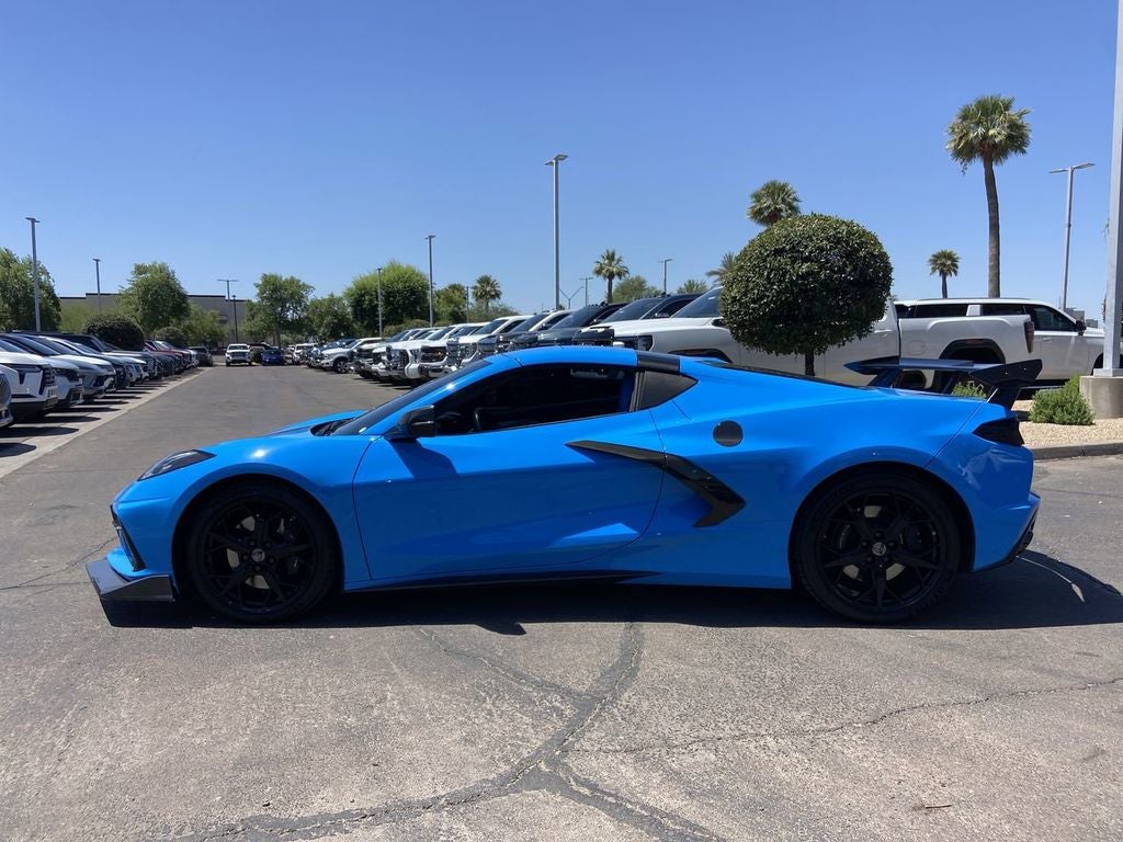 2021 Chevrolet Corvette Stingray 3LT
