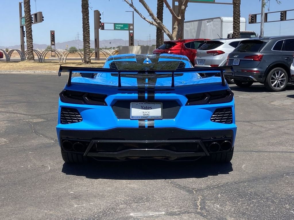 2021 Chevrolet Corvette Stingray 3LT