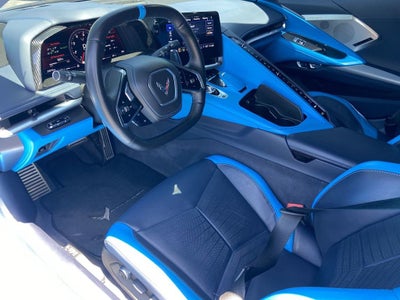 2021 Chevrolet Corvette Stingray 3LT
