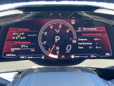 2021 Chevrolet Corvette Stingray 3LT