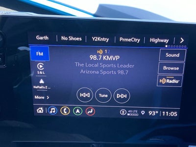 2021 Chevrolet Corvette Stingray 3LT