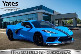 2021 Chevrolet Corvette Stingray 3LT