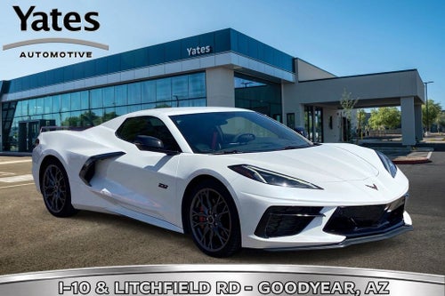 2023 Chevrolet Corvette Stingray 3LT