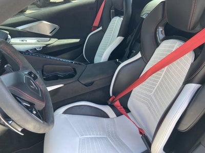 2023 Chevrolet Corvette Stingray 3LT