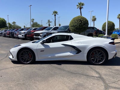 2023 Chevrolet Corvette Stingray 3LT