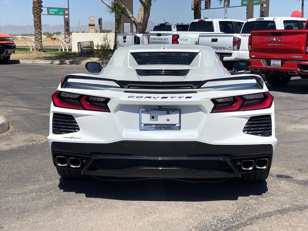 2023 Chevrolet Corvette Stingray 3LT