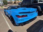 2025 Chevrolet Corvette E-Ray 1LZ