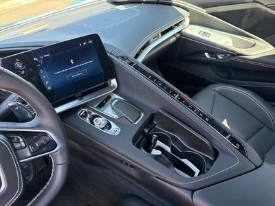2025 Chevrolet Corvette E-Ray 1LZ