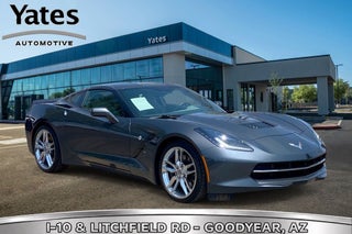 2014 Chevrolet Corvette Stingray Z51 3LT