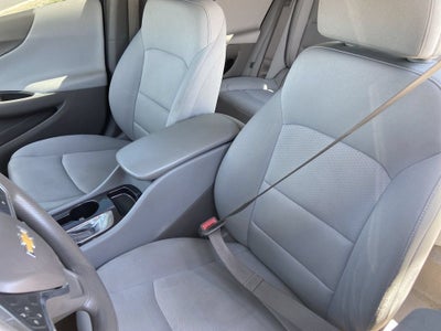 2019 Chevrolet Malibu LS 1LS