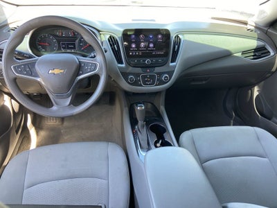 2019 Chevrolet Malibu LS 1LS