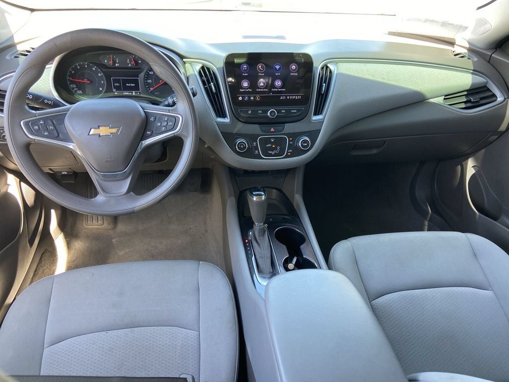 2019 Chevrolet Malibu LS 1LS