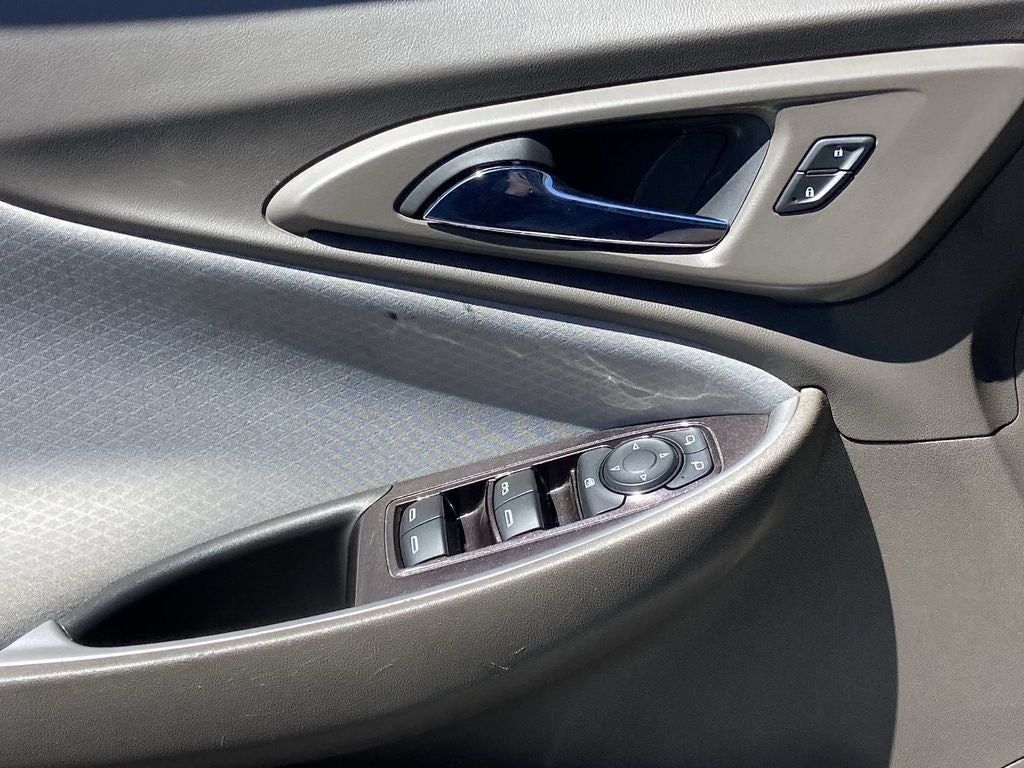 2019 Chevrolet Malibu LS 1LS