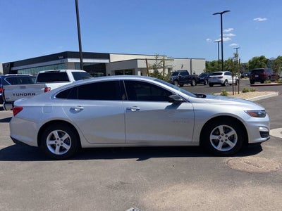 2019 Chevrolet Malibu LS 1LS