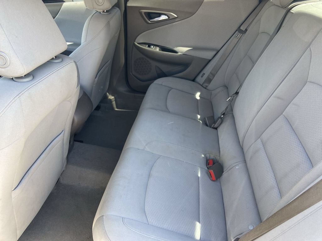 2019 Chevrolet Malibu LS 1LS