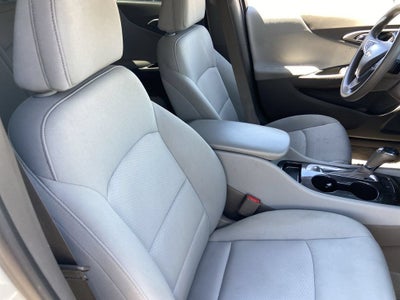 2019 Chevrolet Malibu LS 1LS