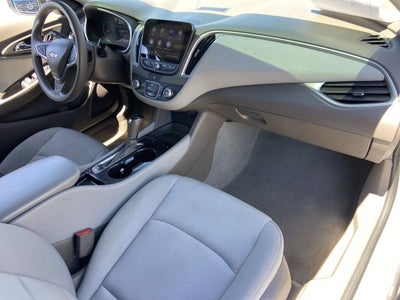 2019 Chevrolet Malibu LS 1LS