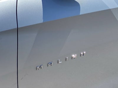 2019 Chevrolet Malibu LS 1LS
