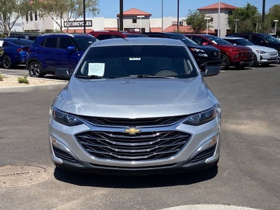 2019 Chevrolet Malibu LS 1LS