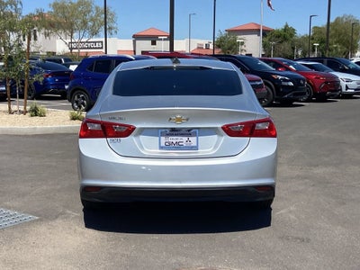 2019 Chevrolet Malibu LS 1LS