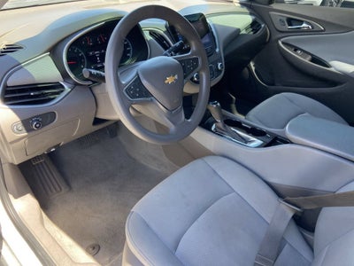2019 Chevrolet Malibu LS 1LS