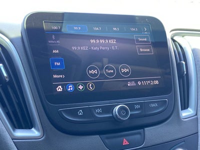 2019 Chevrolet Malibu LS 1LS