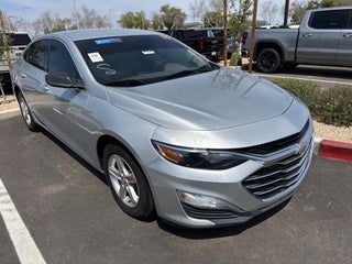 2019 Chevrolet Malibu LS 1LS