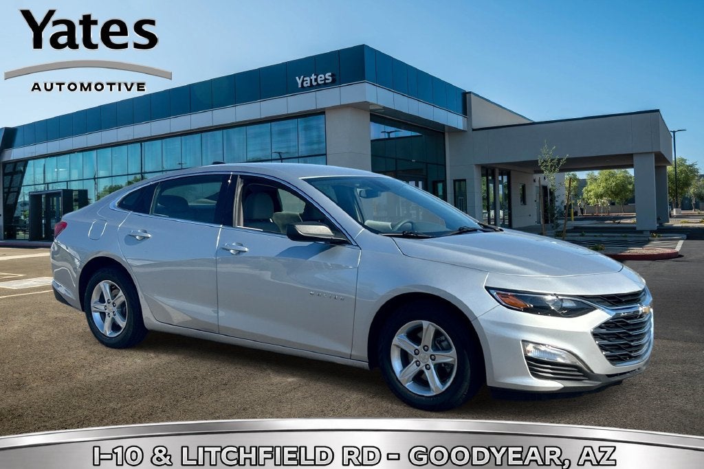 2021 Chevrolet Malibu LS 1FL