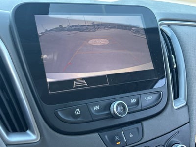 2021 Chevrolet Malibu LS 1FL
