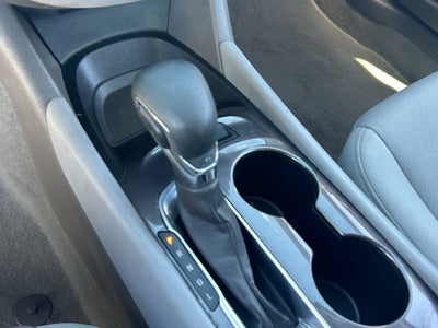 2021 Chevrolet Malibu LS 1FL