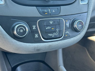 2021 Chevrolet Malibu LS 1FL