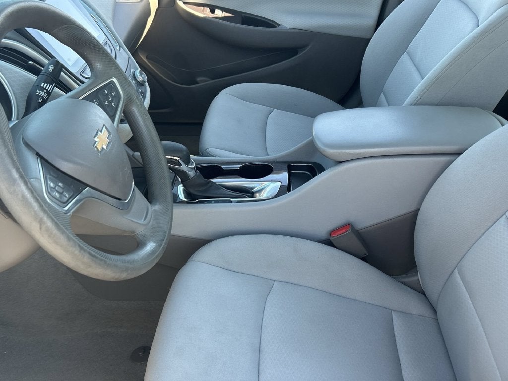 2021 Chevrolet Malibu LS 1FL