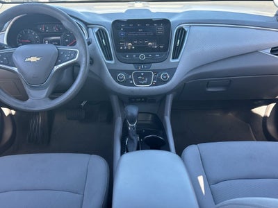2021 Chevrolet Malibu LS 1FL