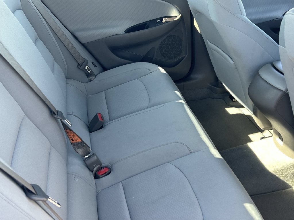 2021 Chevrolet Malibu LS 1FL