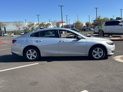 2021 Chevrolet Malibu LS 1FL