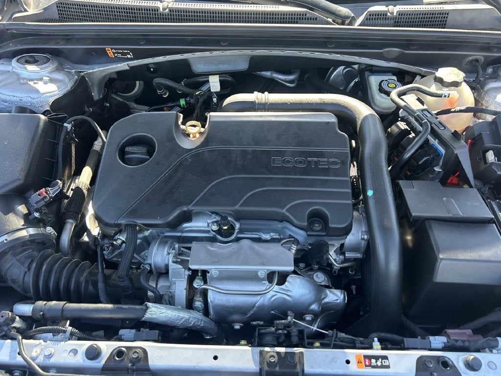 2021 Chevrolet Malibu LS 1FL
