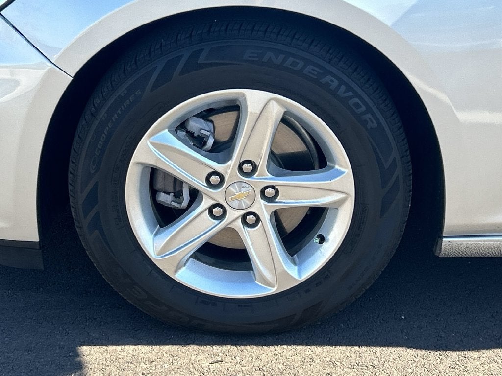 2021 Chevrolet Malibu LS 1FL