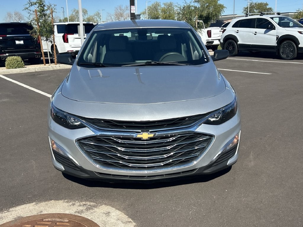 2021 Chevrolet Malibu LS 1FL