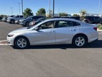 2021 Chevrolet Malibu LS 1FL