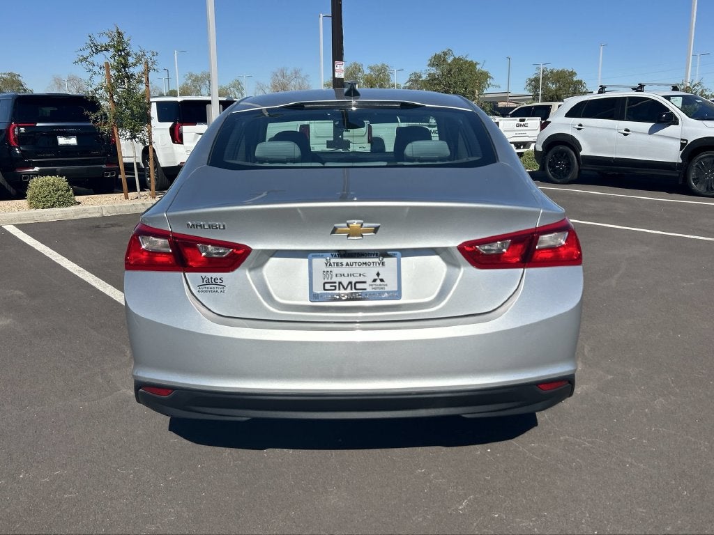 2021 Chevrolet Malibu LS 1FL