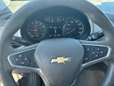 2021 Chevrolet Malibu LS 1FL