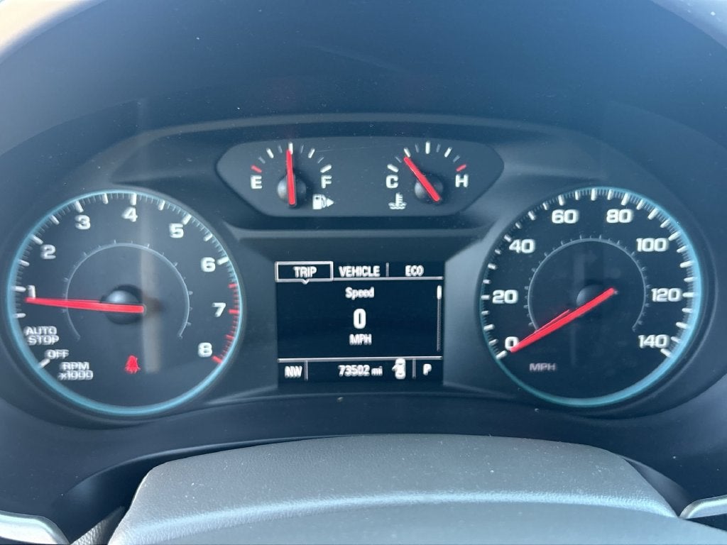 2021 Chevrolet Malibu LS 1FL