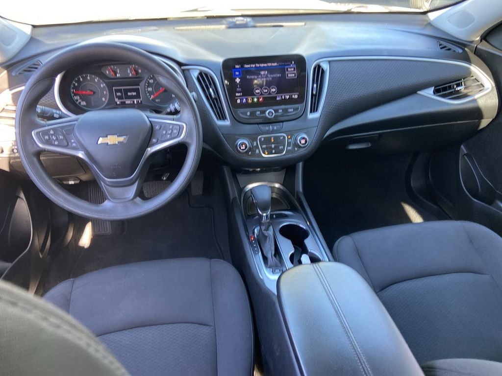 2023 Chevrolet Malibu LT 1LT