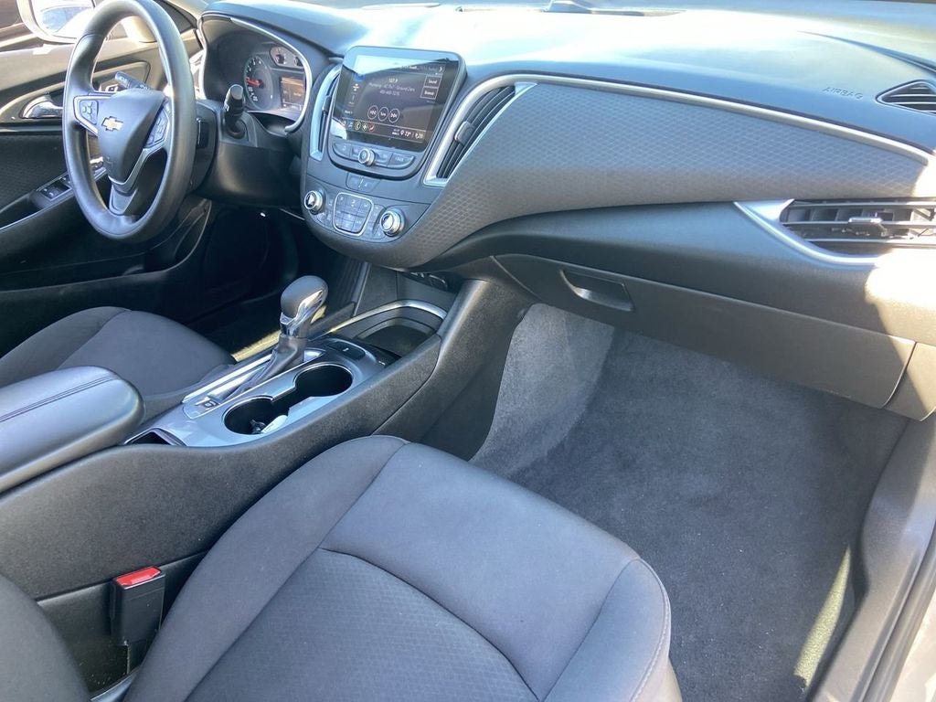 2023 Chevrolet Malibu LT 1LT